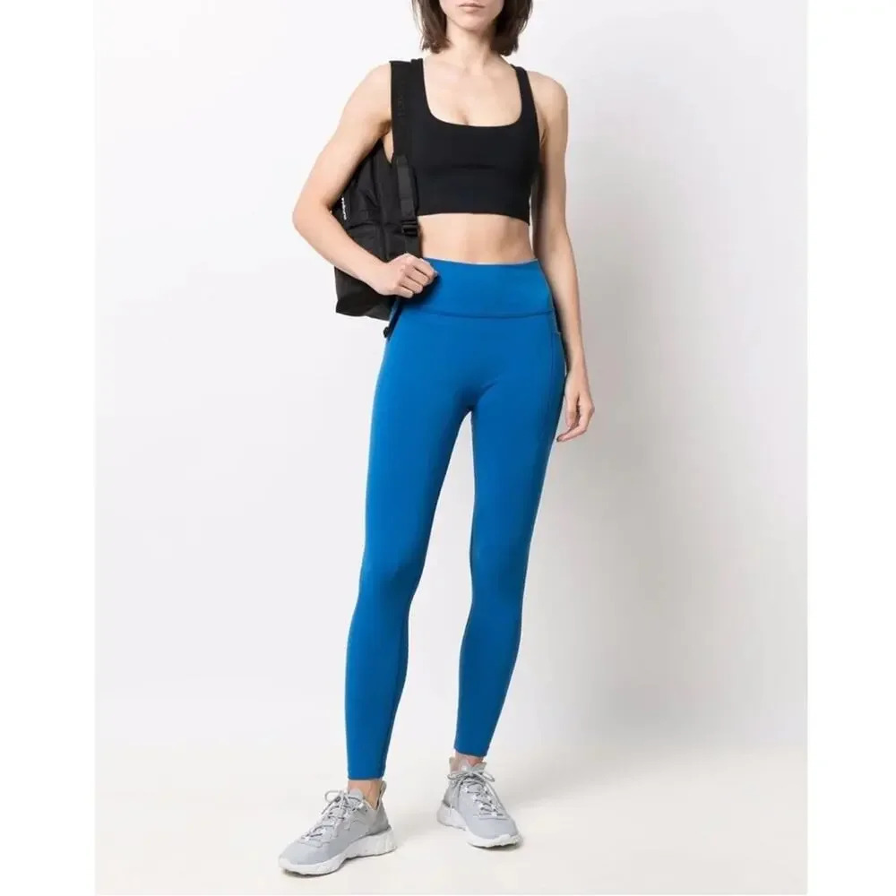 NIKE x MATT WILLIAMS Leggings in Blue NIKE x MMW